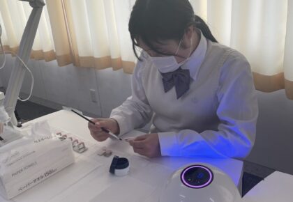 ネイル検定💅