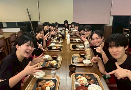 🏐 バレーボール部 強化合宿 2日目