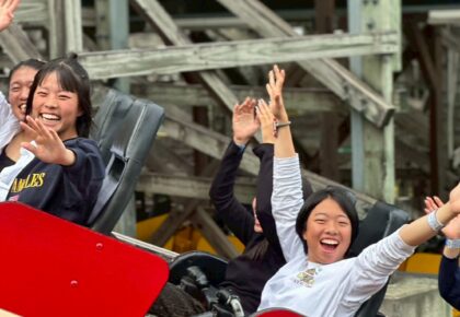 🍁 3年生 校外行事 in 枚方パーク 🎢
