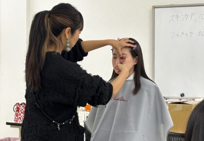 ケサランパサラン講座💄