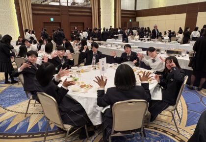 1年生宿泊オリエンテーションin神戸 1日目