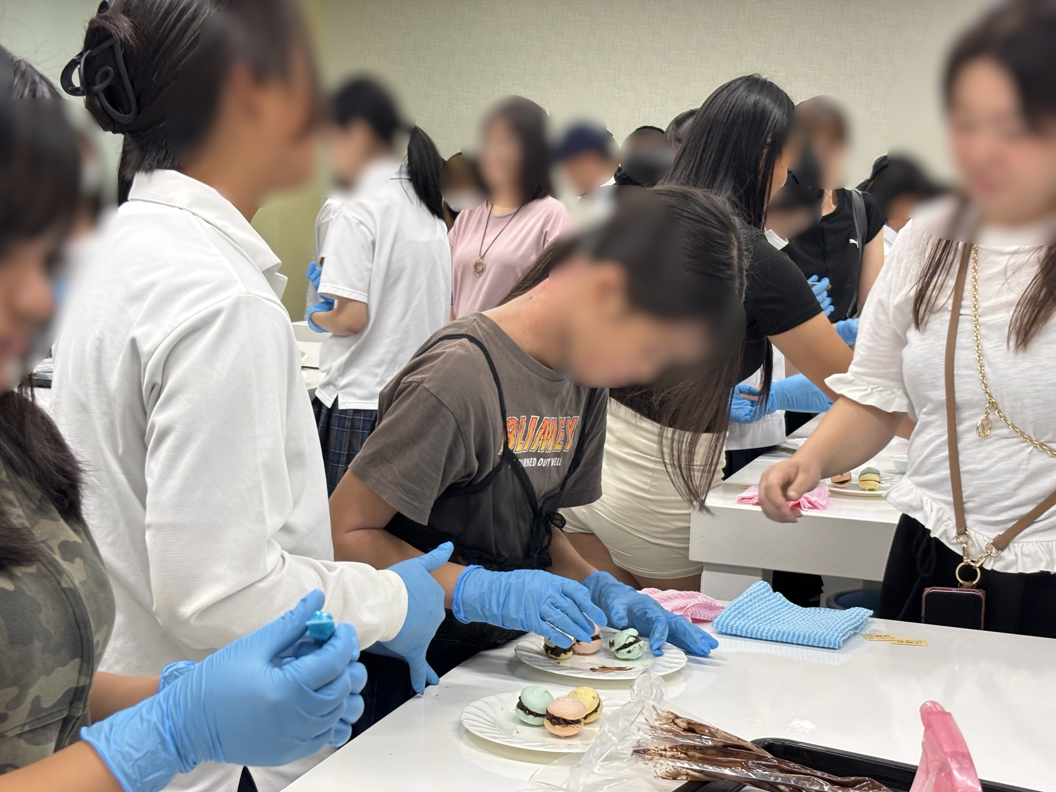 香ヶ丘リベルテ高等学校　オープンキャンパス