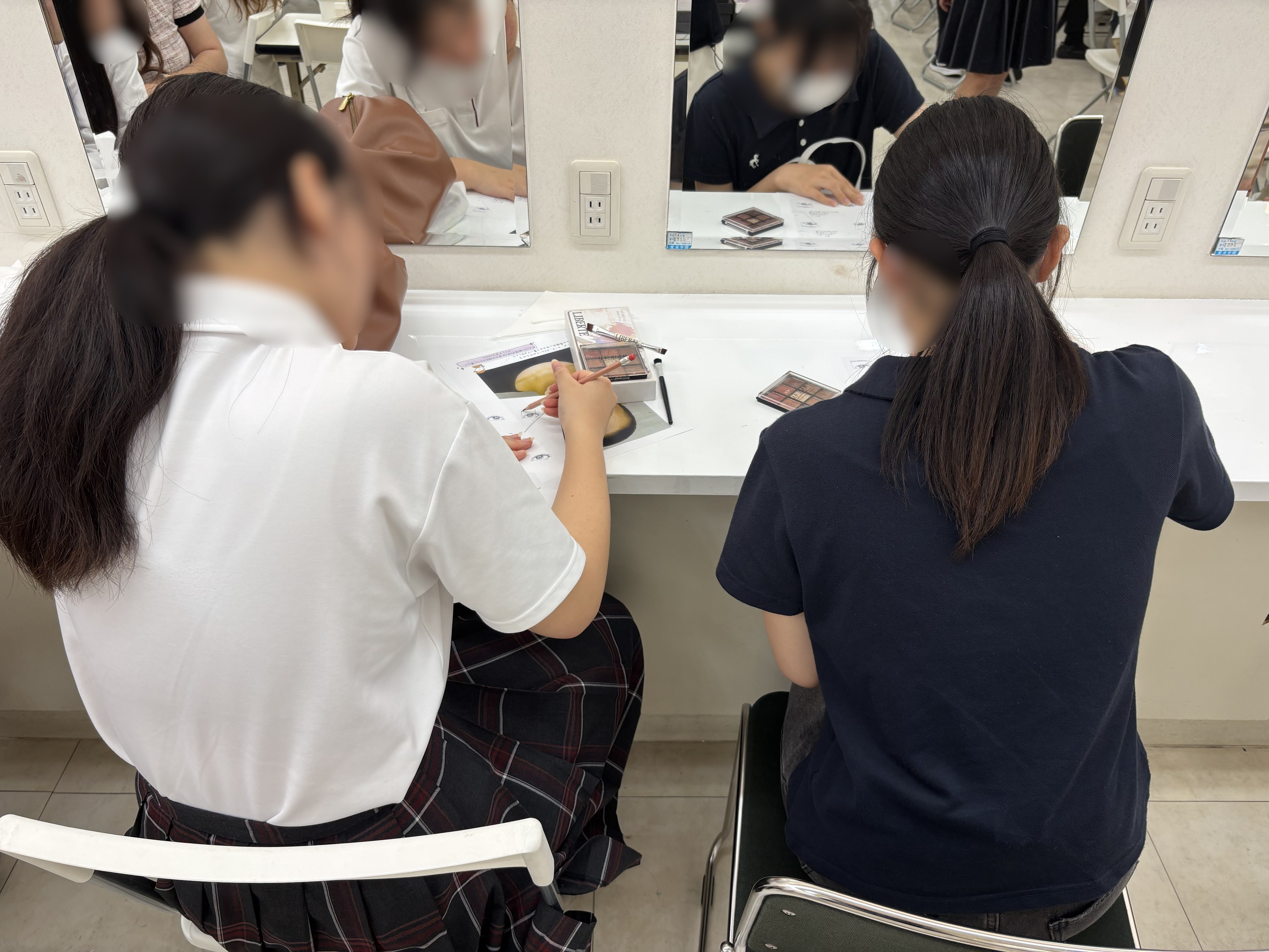 香ヶ丘リベルテ高等学校　オープンキャンパス
