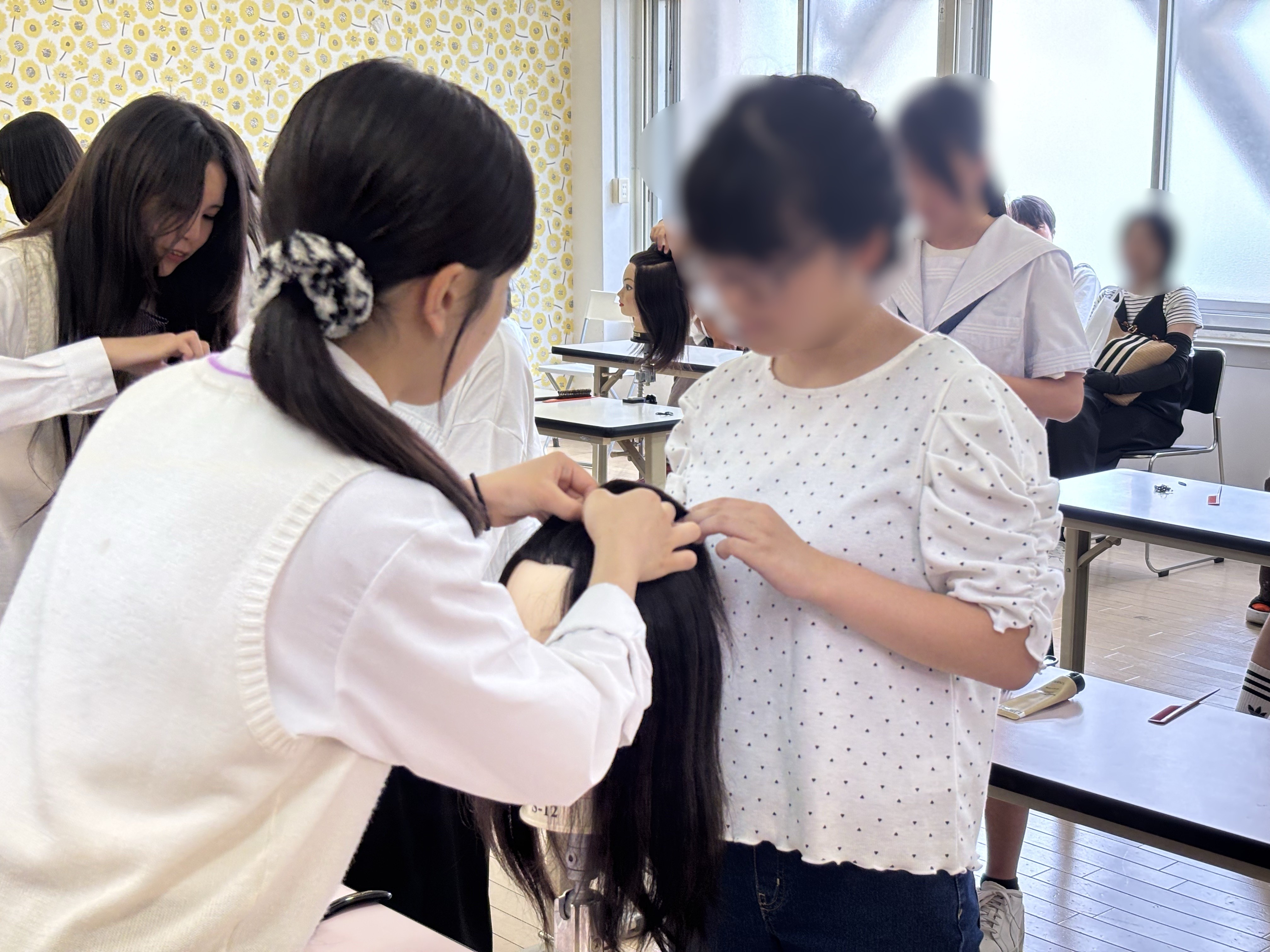 香ヶ丘リベルテ高等学校　オープンスクール