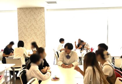 7/26オープンキャンパスありがとうございました😄👏