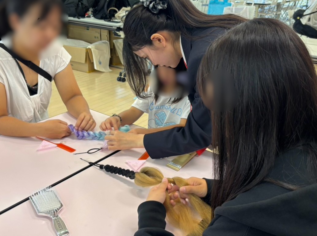 香ヶ丘リベルテ高等学校