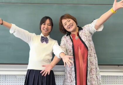 幼児教育コースの石井先生🧸✨