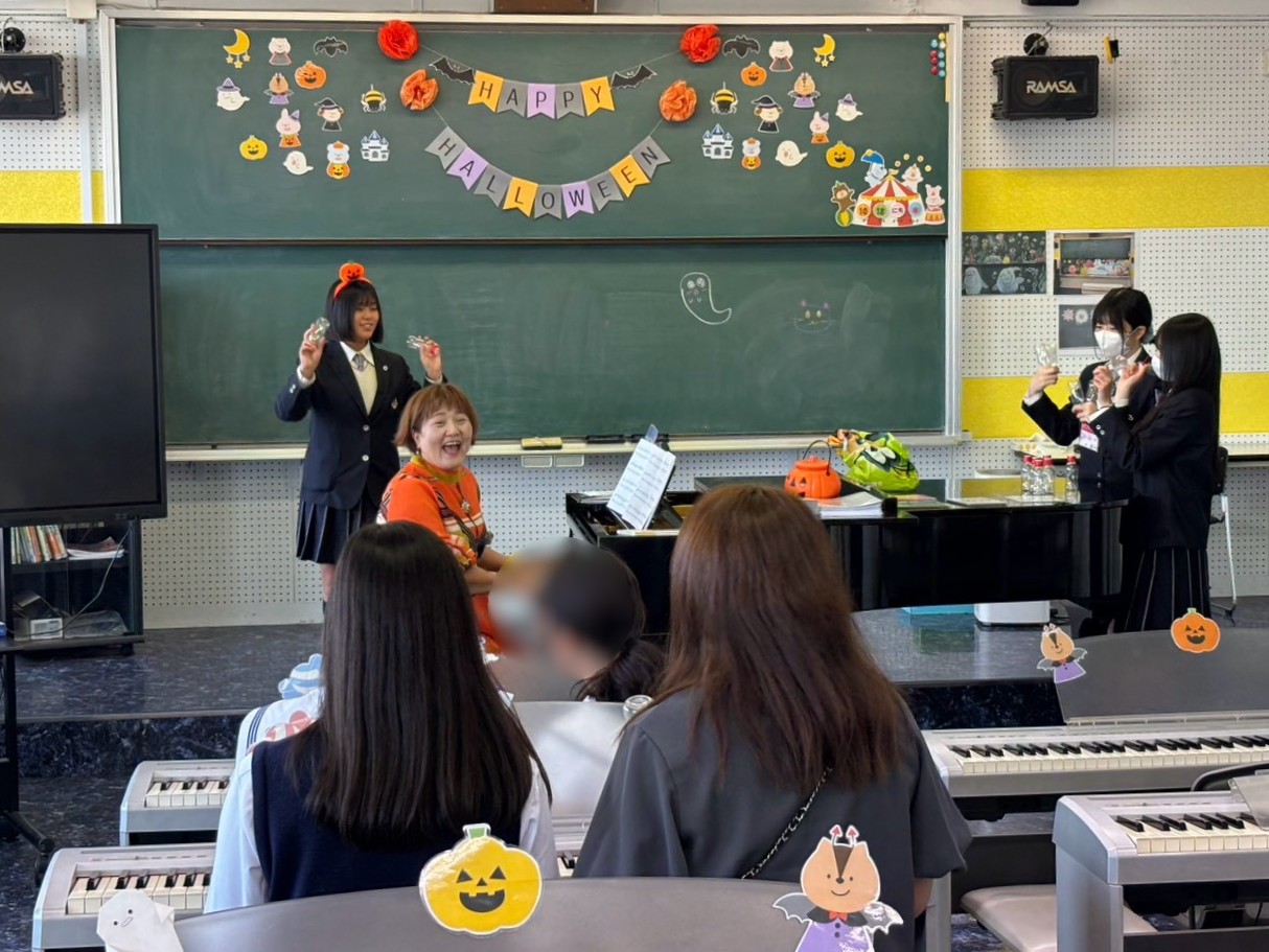 香ヶ丘リベルテ高等学校
