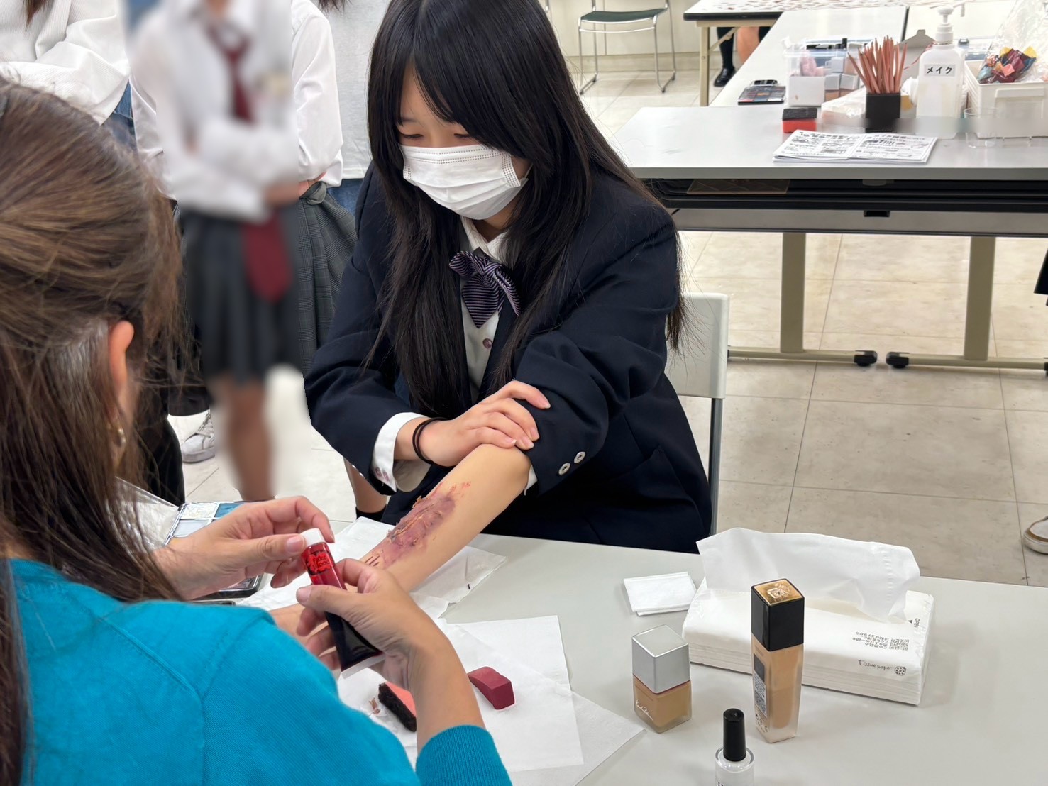 香ヶ丘リベルテ高等学校